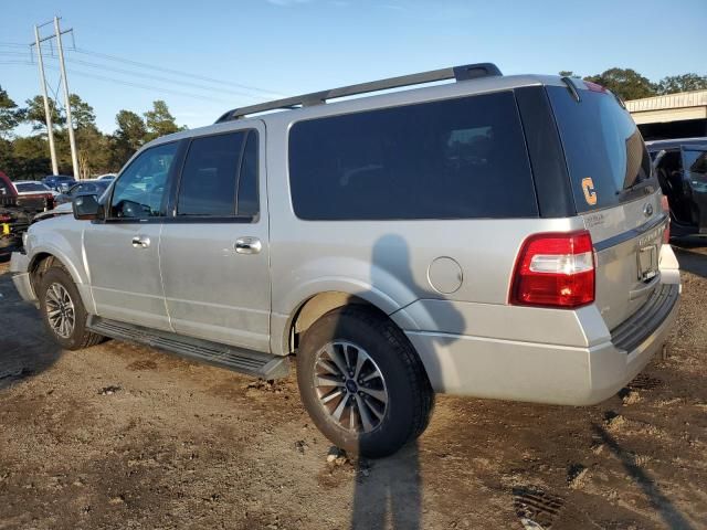 2016 Ford Expedition EL XLT