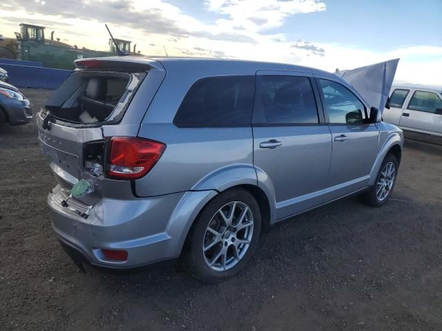 2017 Dodge Journey GT