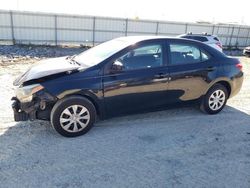 Vehiculos salvage en venta de Copart Chatham, VA: 2016 Toyota Corolla L