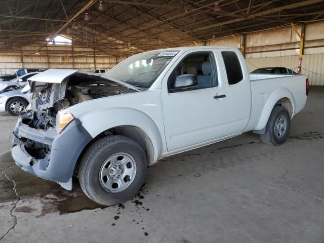 2014 Nissan Frontier S