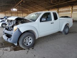 Vehiculos salvage en venta de Copart Cleveland: 2014 Nissan Frontier S