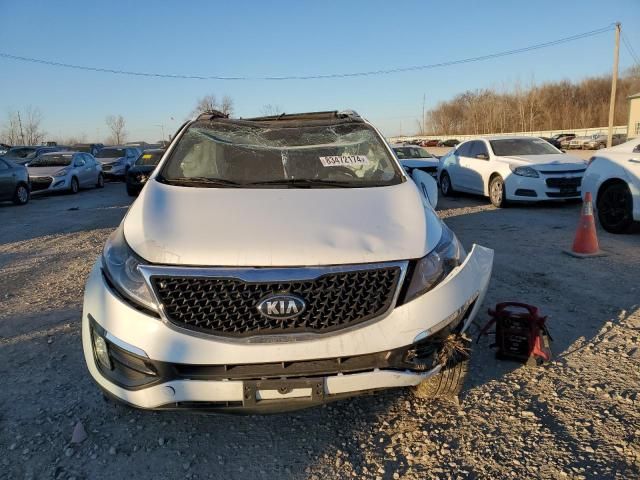 2015 KIA Sportage EX