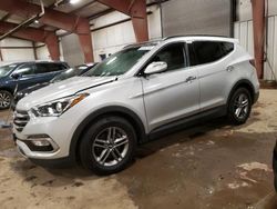 Hyundai Santa fe Sport Vehiculos salvage en venta: 2017 Hyundai Santa FE Sport