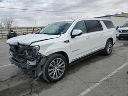 2021 GMC Yukon XL Denali en venta en Anthony, TX