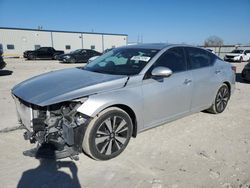 2019 Nissan Altima SV en venta en Haslet, TX