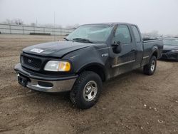 Ford salvage cars for sale: 1997 Ford F150