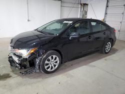 Salvage cars for sale at Lexington, KY auction: 2024 Toyota Corolla LE