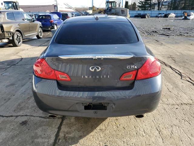 2008 Infiniti G35