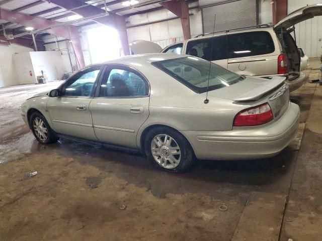 2005 Mercury Sable LS Premium