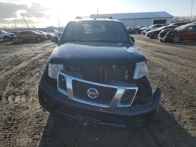 2011 Nissan Pathfinder