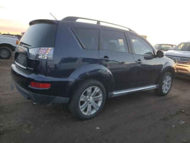 2010 Mitsubishi Outlander SE