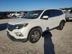 Honda Pilot salvage cars for sale: 2016 Honda Pilot EXL