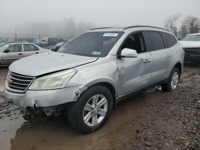 2013 Chevrolet Traverse LT