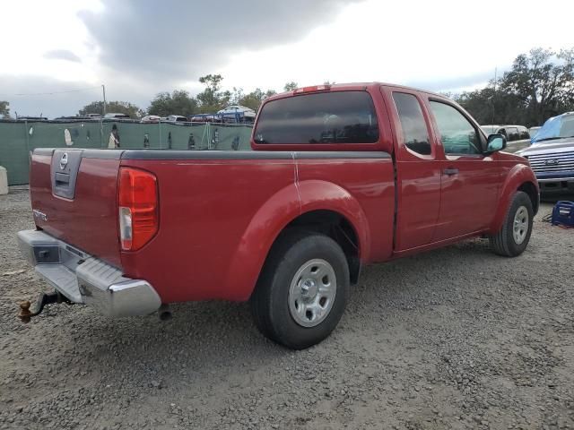 2011 Nissan Frontier S