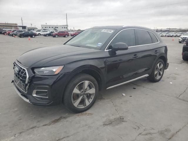 2024 Audi Q5 Premium Plus 40