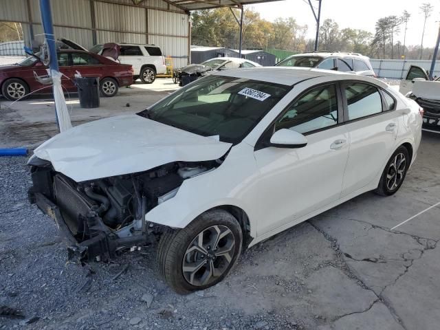 2020 KIA Forte FE