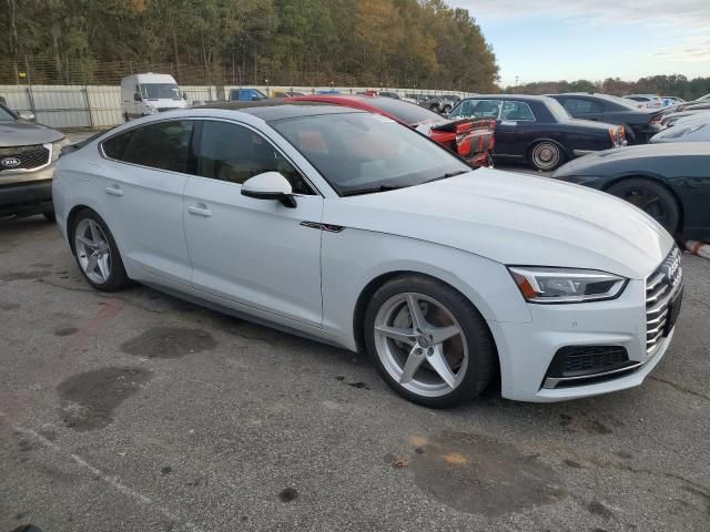 2019 Audi A5 Premium Plus S-Line