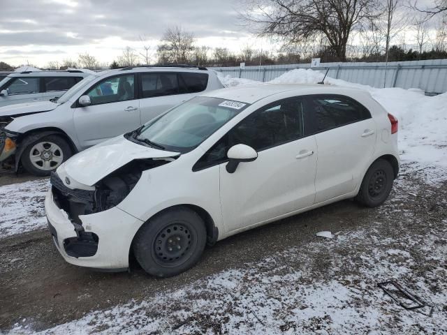 2014 KIA Rio LX