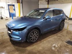 Mazda Vehiculos salvage en venta: 2018 Mazda CX-5 Grand Touring