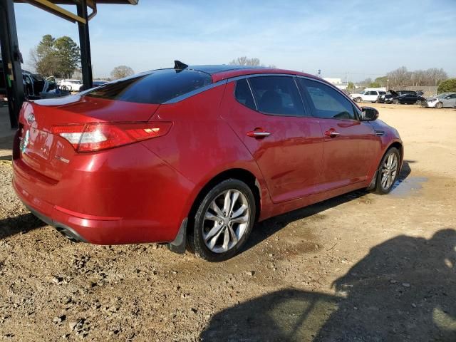 2012 KIA Optima EX