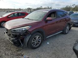 Hyundai salvage cars for sale: 2017 Hyundai Tucson Limited