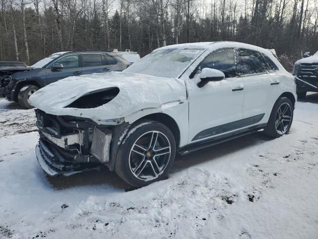 2019 Porsche Macan S