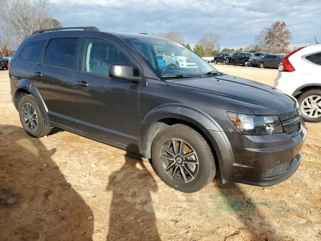 2018 Dodge Journey SE