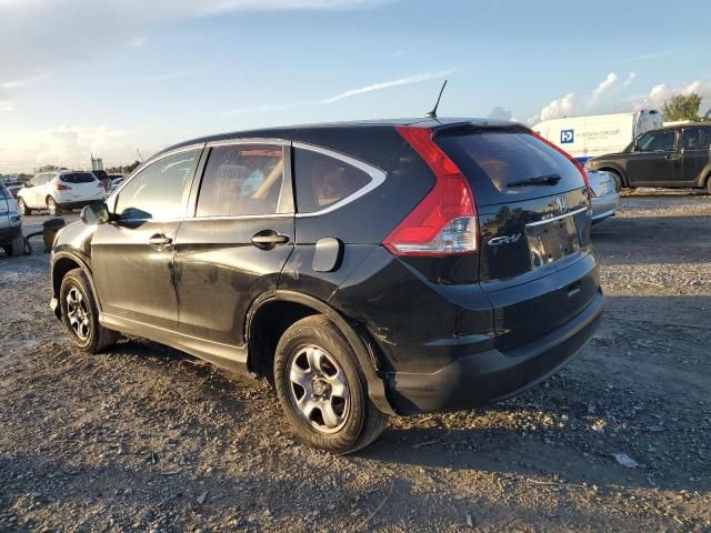 2014 Honda CR-V LX