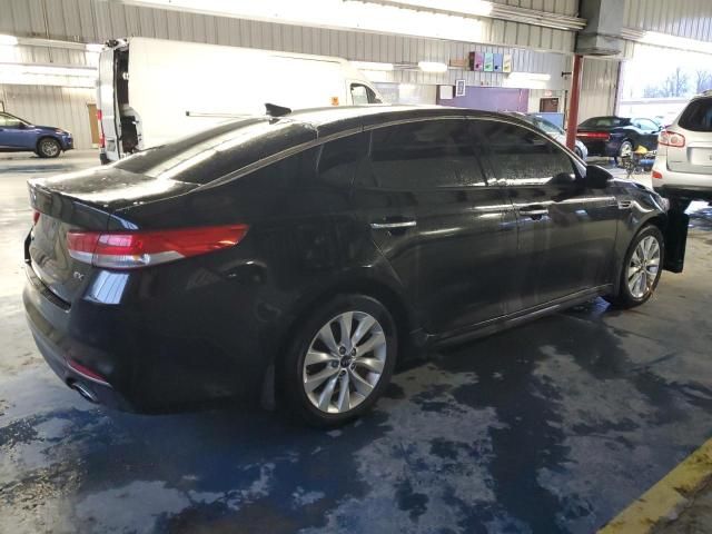 2017 KIA Optima EX