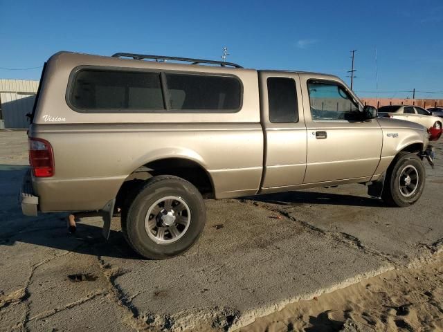 2003 Ford Ranger Super Cab