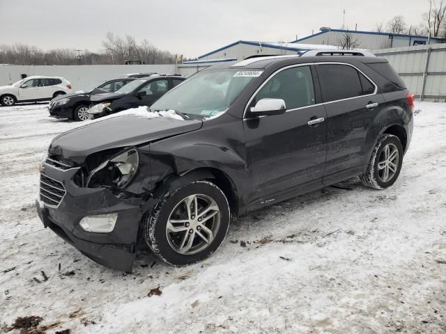 2016 Chevrolet Equinox LTZ