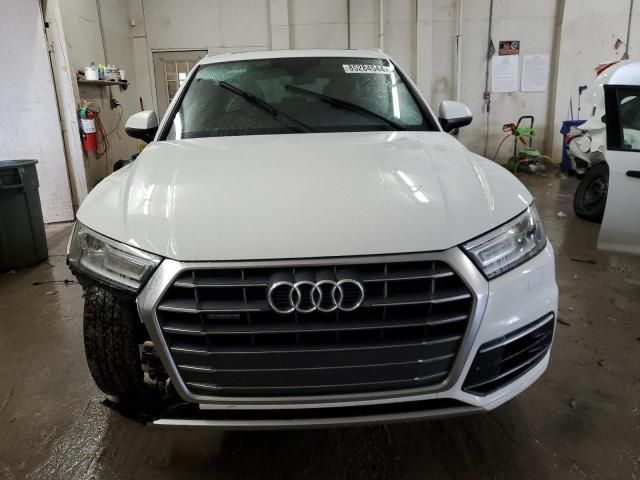 2018 Audi Q5 Premium