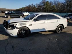 2013 Ford Taurus Police Interceptor en venta en Brookhaven, NY