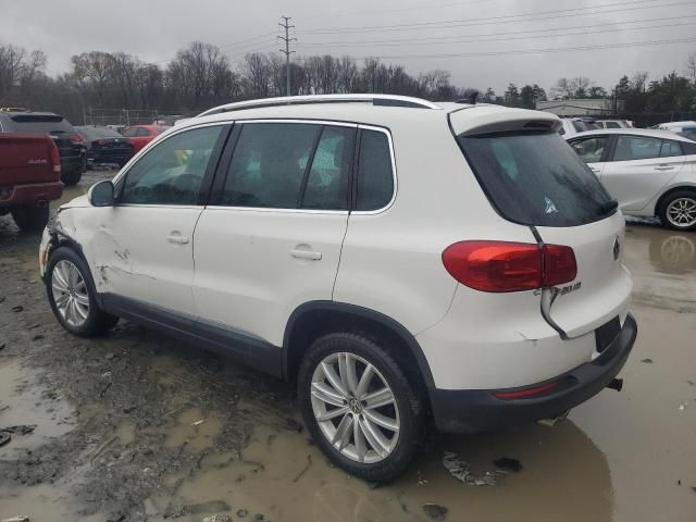 2012 Volkswagen Tiguan S