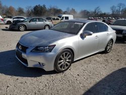 Salvage cars for sale at Madisonville, TN auction: 2013 Lexus GS 350