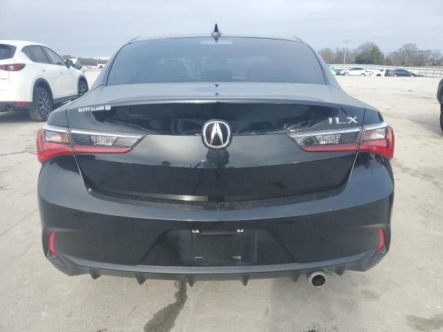 2019 Acura ILX