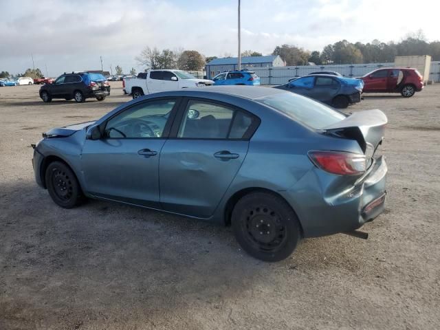 2011 Mazda 3 I