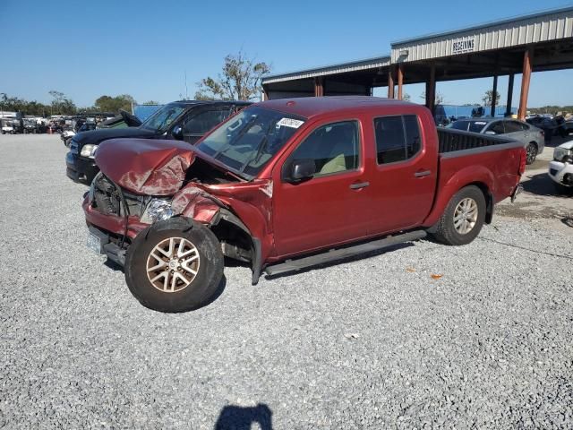 2015 Nissan Frontier S