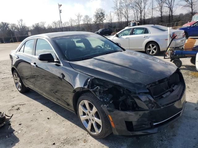 2016 Cadillac ATS Luxury