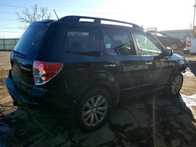 2011 Subaru Forester 2.5X Premium