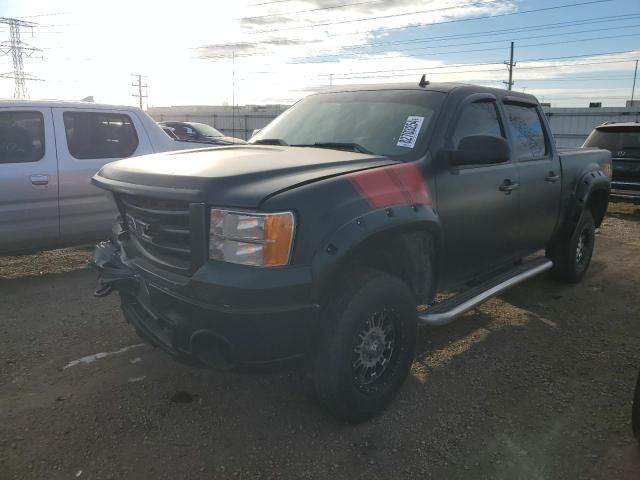 2008 GMC Sierra K1500