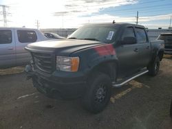 Salvage SUVs for sale at auction: 2008 GMC Sierra K1500