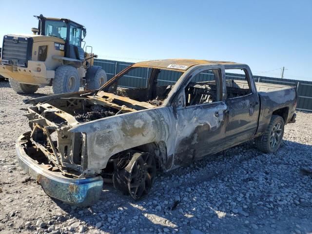 2015 Chevrolet Silverado K1500 LT