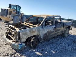 Salvage cars for sale at Sikeston, MO auction: 2015 Chevrolet Silverado K1500 LT