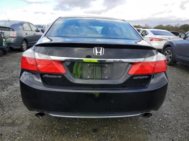 2013 Honda Accord Sport