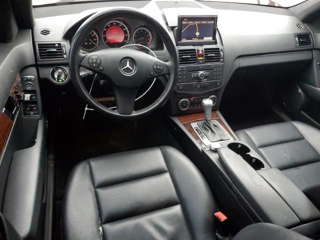 2009 Mercedes-Benz C 300 4matic