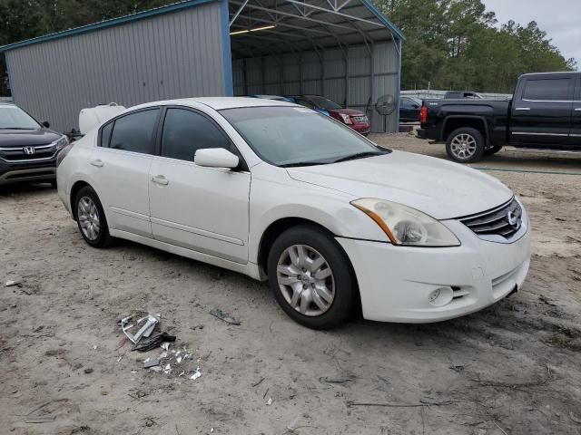 2012 Nissan Altima Base