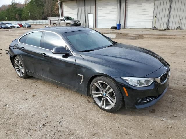 2016 BMW 428 I Gran Coupe Sulev