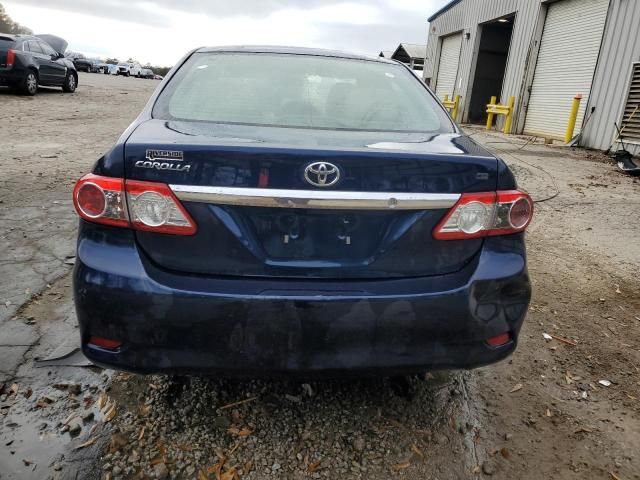 2012 Toyota Corolla Base