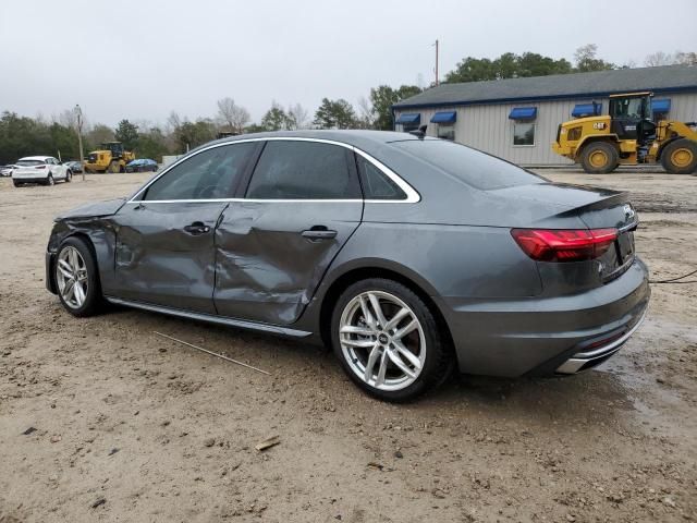 2021 Audi A4 Premium Plus 45